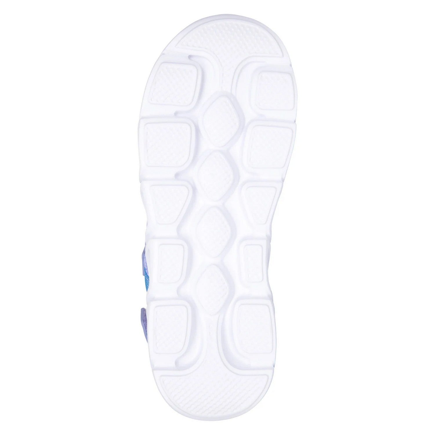 Lilac - Lifestyle - Mountain Warehouse Childrens-Kids Ripple Lightweight Sandals
