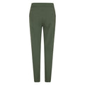 Green - Back - Mountain Warehouse Womens-Ladies Kesugi Stretch Slim Trousers