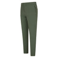 Green - Side - Mountain Warehouse Womens-Ladies Kesugi Stretch Slim Trousers