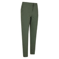 Green - Lifestyle - Mountain Warehouse Womens-Ladies Kesugi Stretch Slim Trousers