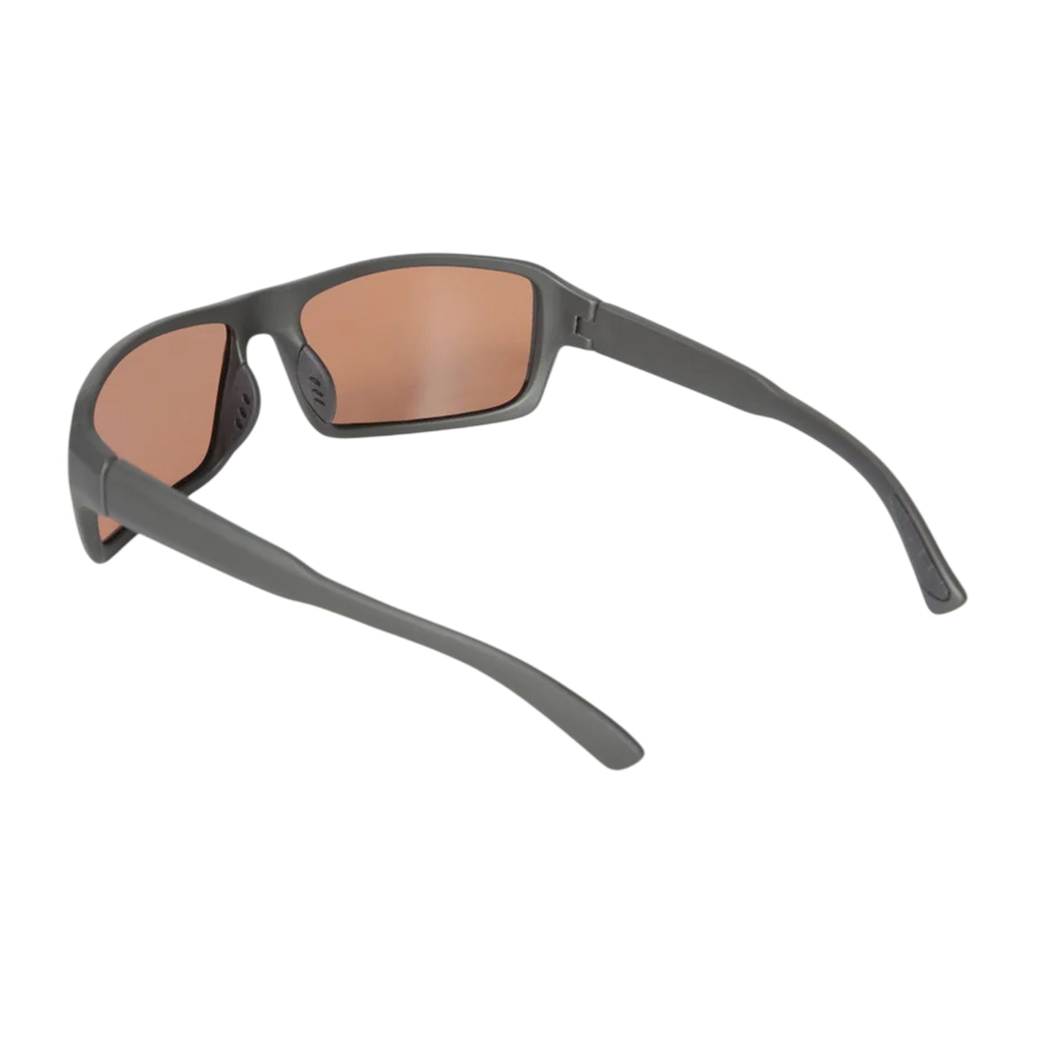 Green - Back - Animal Mens Leo Polarised Sport Sunglasses