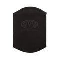Black - Front - Animal Mens Glaciate Fleece Neck Gaiter