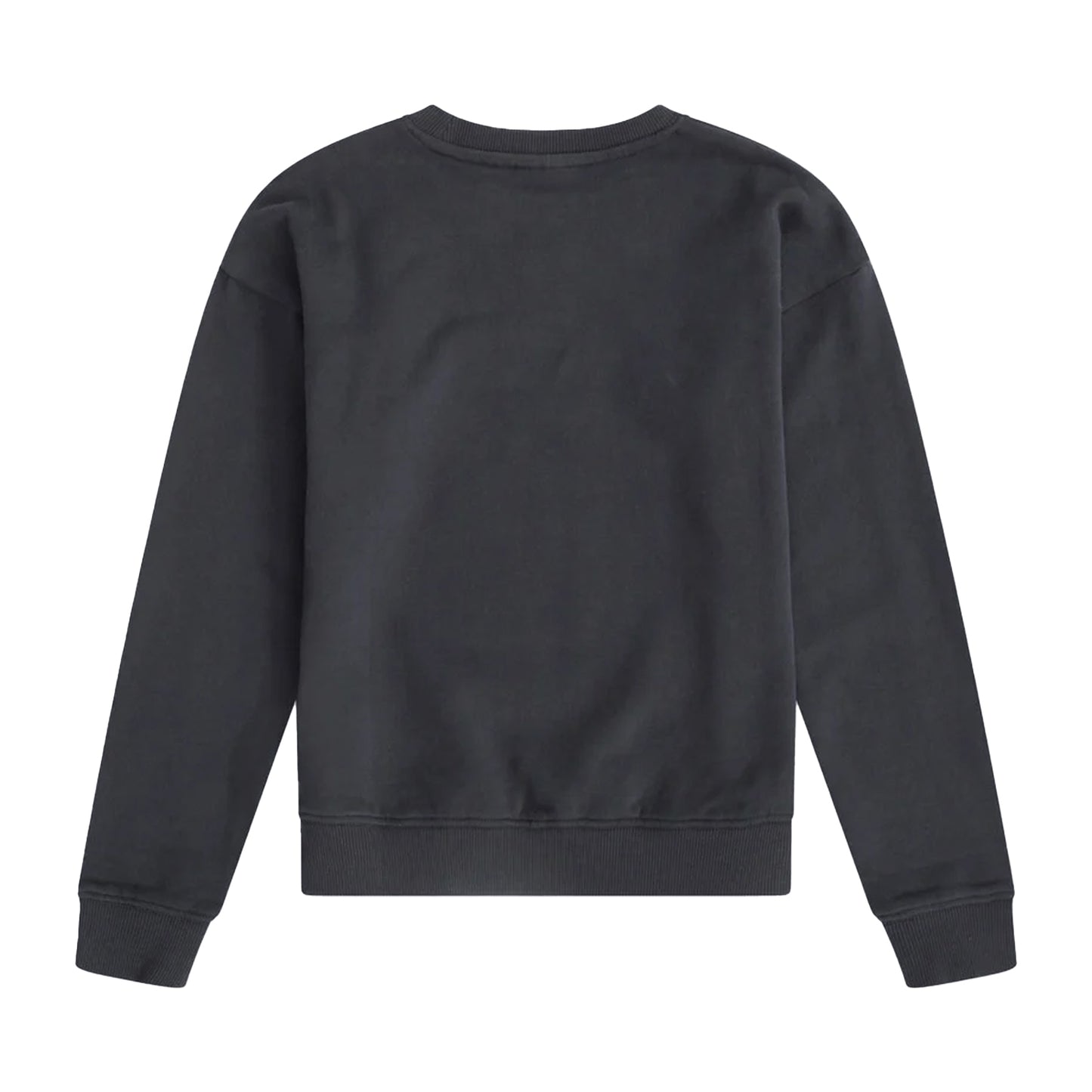 Black - Back - Animal Childrens-Kids Sweatshirt