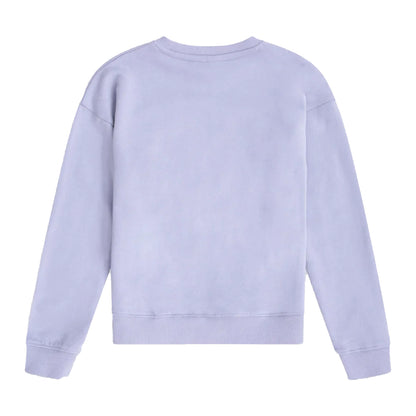 Blue - Back - Animal Childrens-Kids Sweatshirt