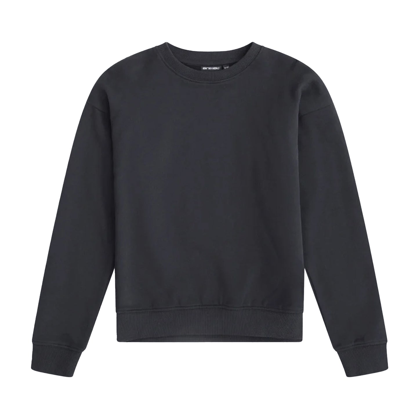 Black - Front - Animal Childrens-Kids Sweatshirt
