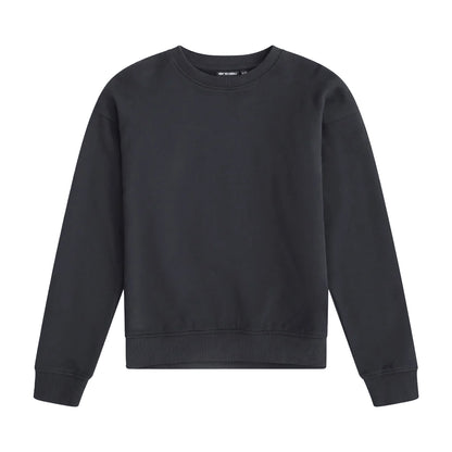 Black - Front - Animal Childrens-Kids Sweatshirt