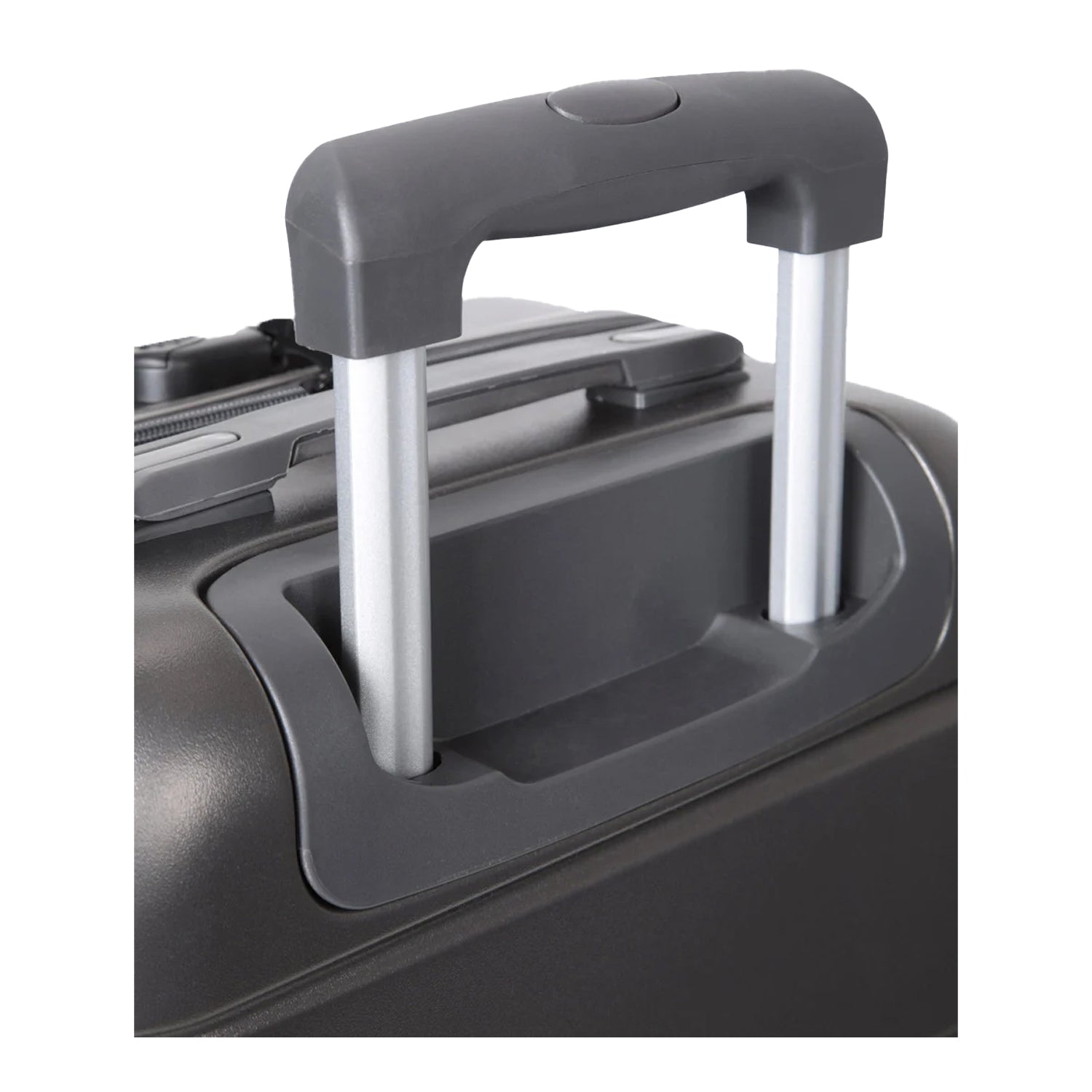 Grey - Lifestyle - Animal Travel 80L Suitcase