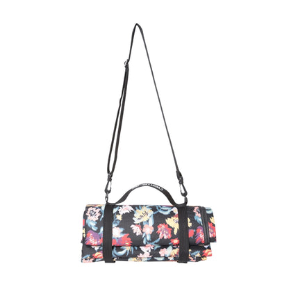 Mixed Print - Back - Animal Floral Picnic Mat