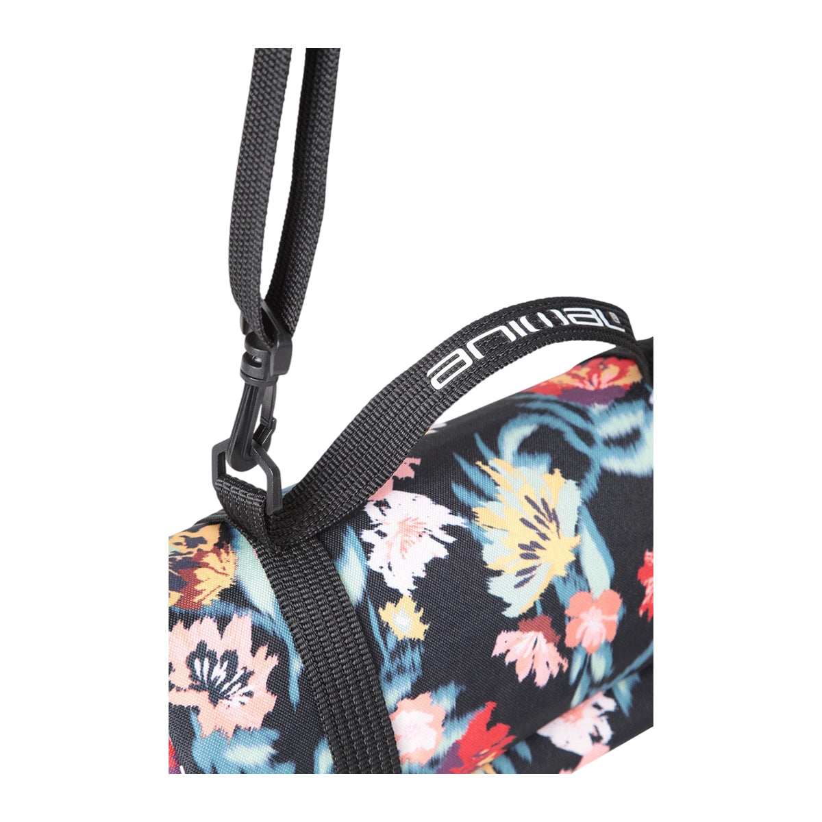 Mixed Print - Side - Animal Floral Picnic Mat