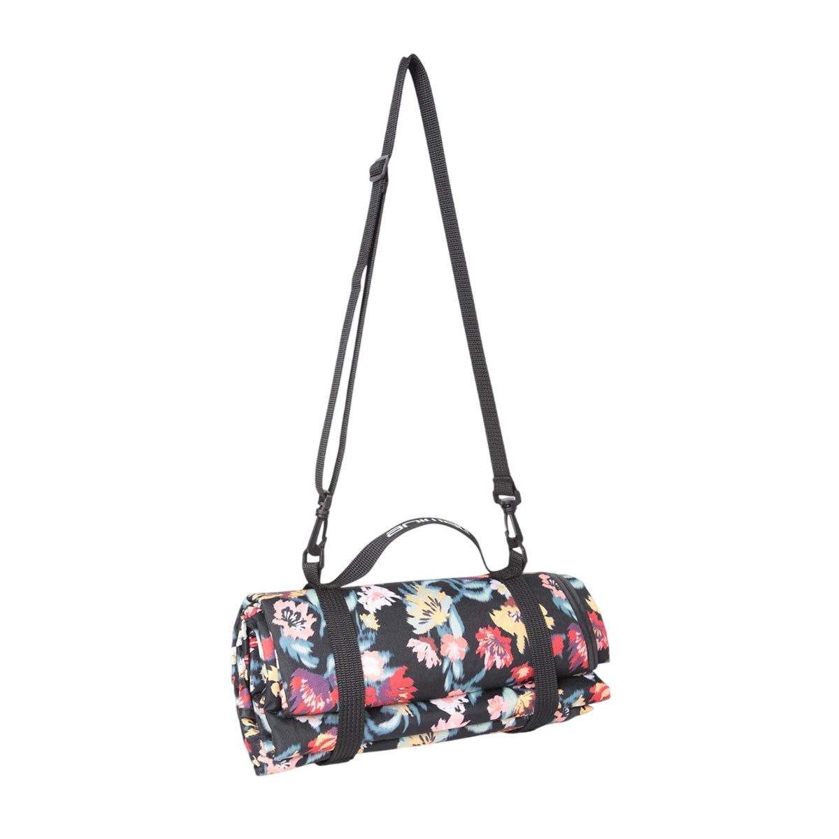 Mixed Print - Front - Animal Floral Picnic Mat