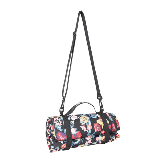 Mixed Print - Front - Animal Floral Picnic Mat