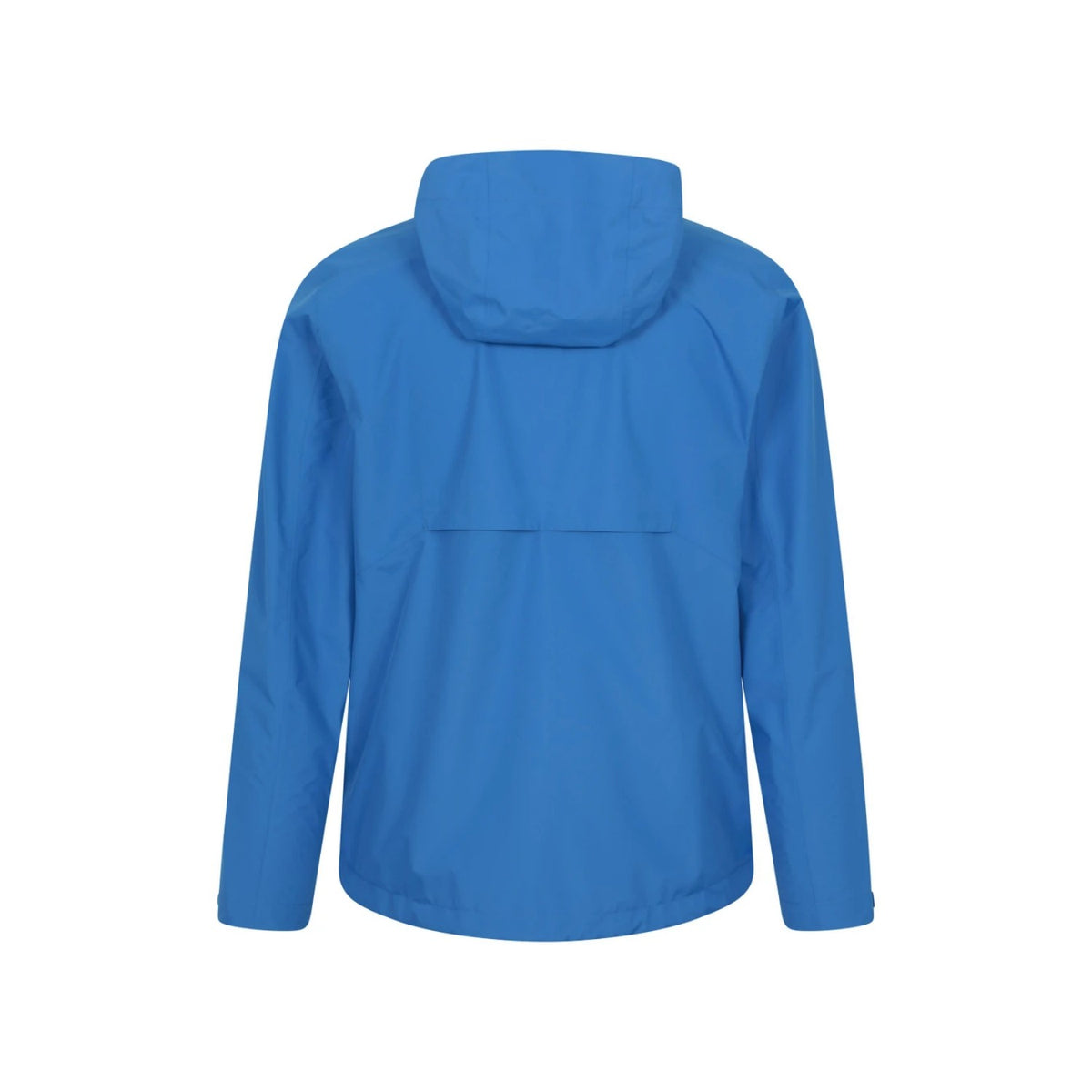 Cobalt - Back - Mountain Warehouse Mens Aerovent 2.5 Layer Stretch Waterproof Jacket