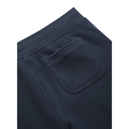 Navy - Lifestyle - Animal Childrens-Kids Driver Shorts