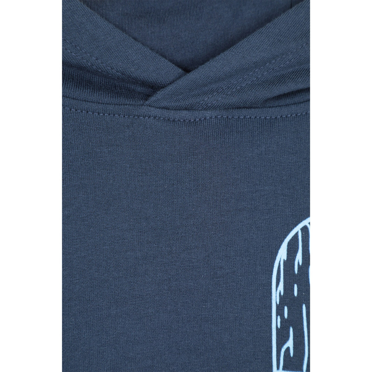 Navy - Pack Shot - Mountain Warehouse Childrens-Kids Regional Cornwall Hoodie