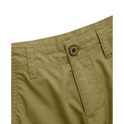 Khaki Green - Side - Animal Boys Atlantis Lightweight Cargo Shorts