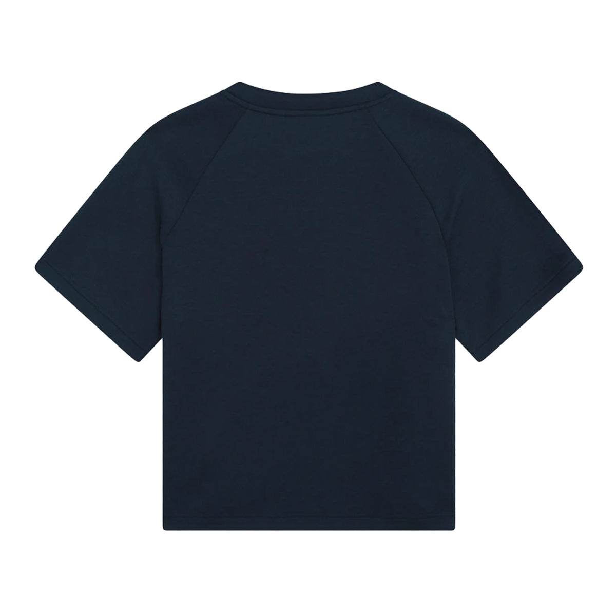 Navy - Back - Animal Womens-Ladies Cora Raglan T-Shirt