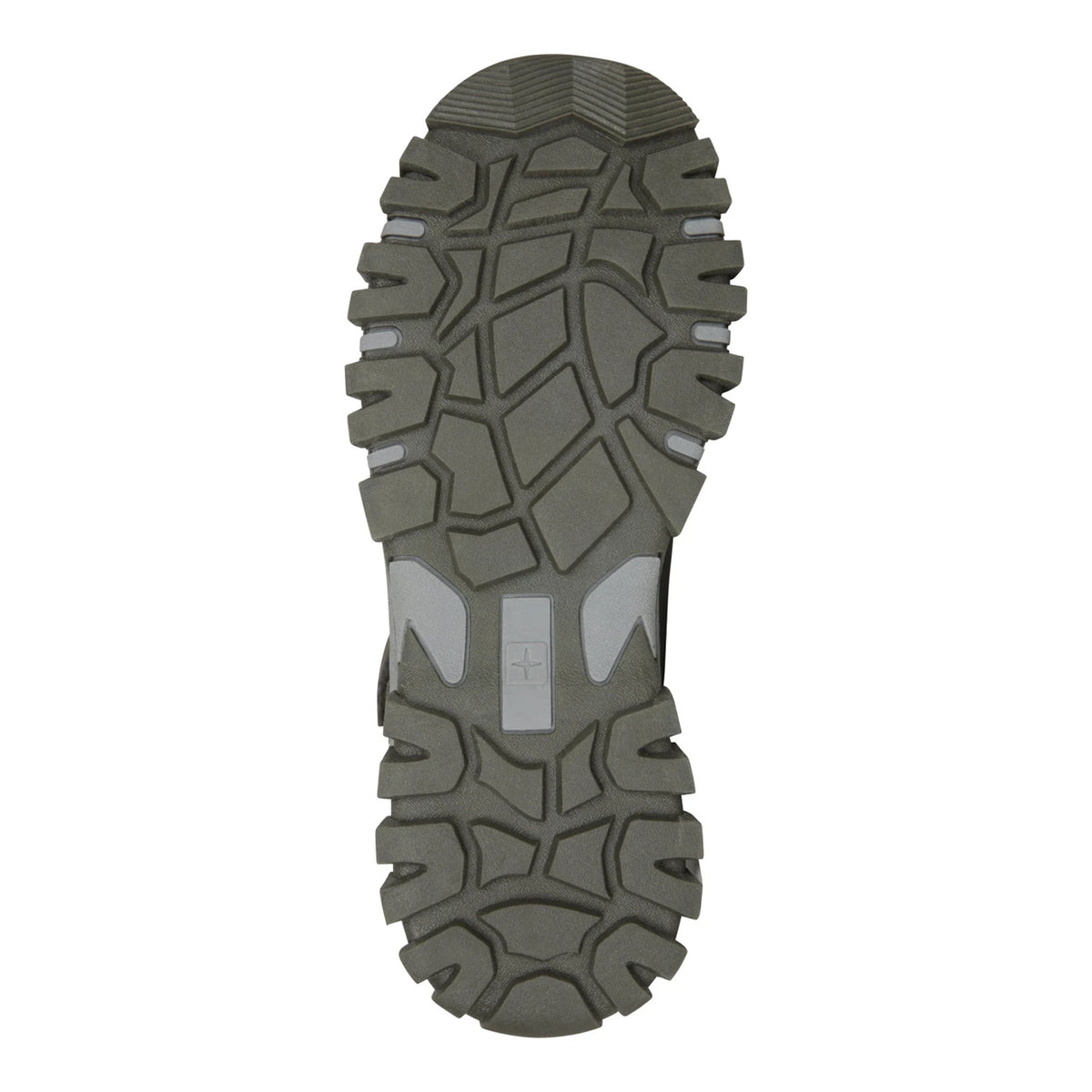 Khaki Green - Lifestyle - Mountain Warehouse Childrens-Kids Crossroad Walking Boots