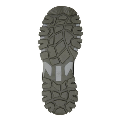 Khaki Green - Lifestyle - Mountain Warehouse Childrens-Kids Crossroad Walking Boots