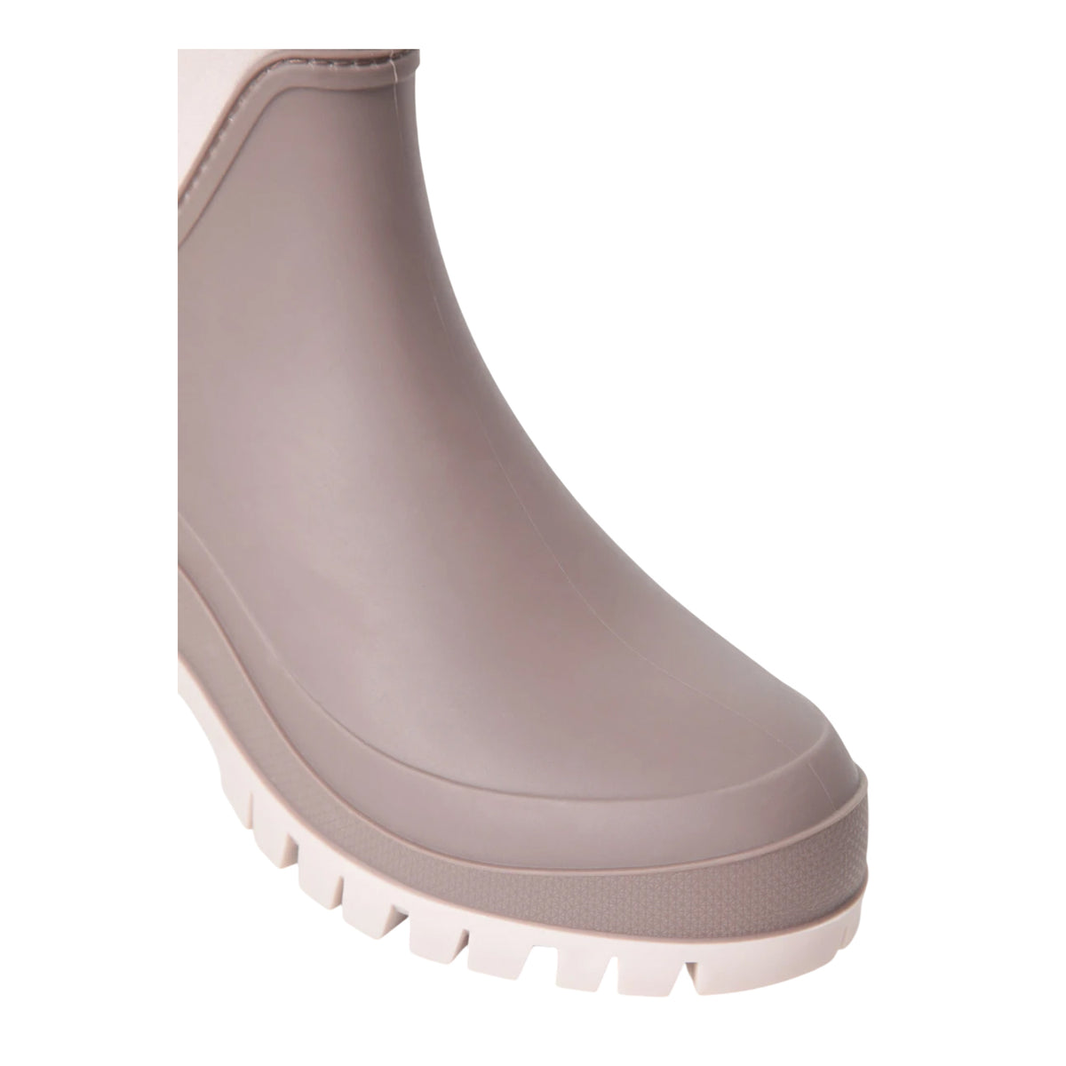 Taupe - Lifestyle - Animal Womens-Ladies Bailey Wellington Boots