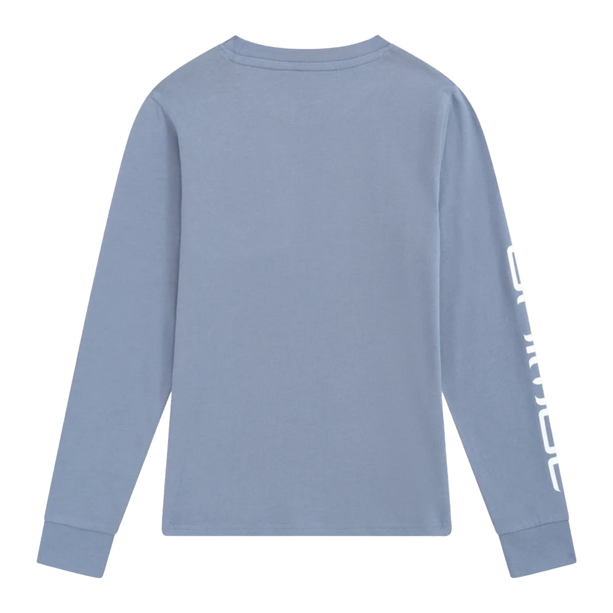 Blue - Back - Animal Boys Tommy Long-Sleeved T-Shirt