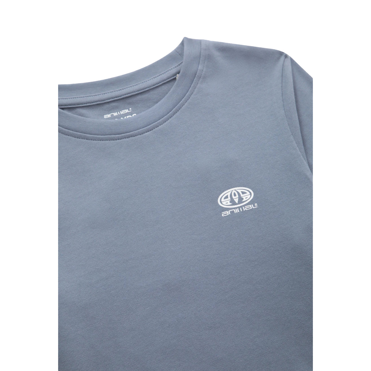 Blue - Lifestyle - Animal Boys Tommy Long-Sleeved T-Shirt