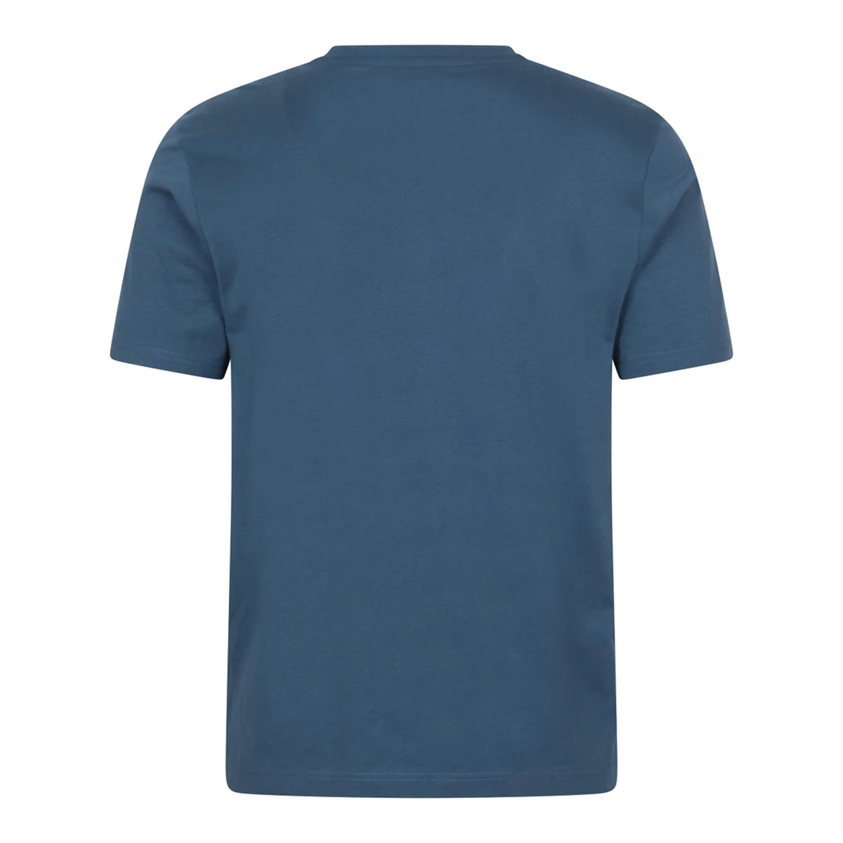 Dark Blue - Back - Mountain Warehouse Mens London Short-Sleeved T-Shirt