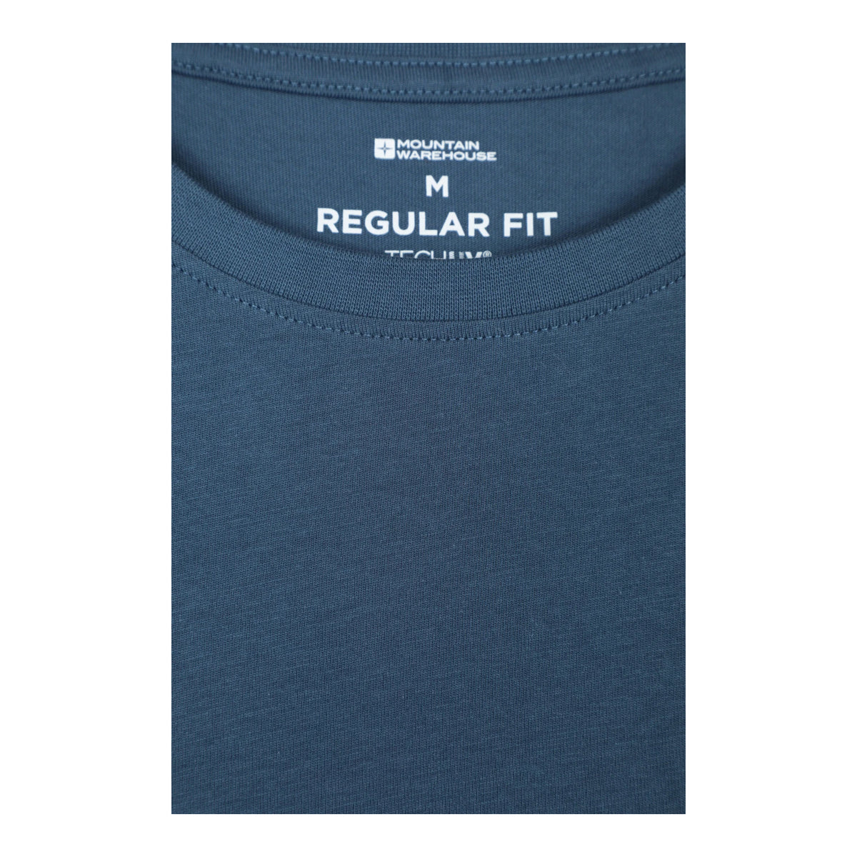 Dark Blue - Lifestyle - Mountain Warehouse Mens London Short-Sleeved T-Shirt