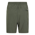 Light Khaki - Side - Mountain Warehouse Mens Hurdle Shorts