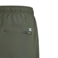 Light Khaki - Pack Shot - Mountain Warehouse Mens Hurdle Shorts