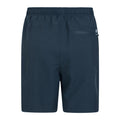 Navy - Back - Mountain Warehouse Mens Hurdle Shorts
