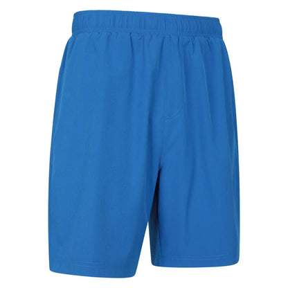 Cobalt - Side - Mountain Warehouse Mens Hurdle Shorts