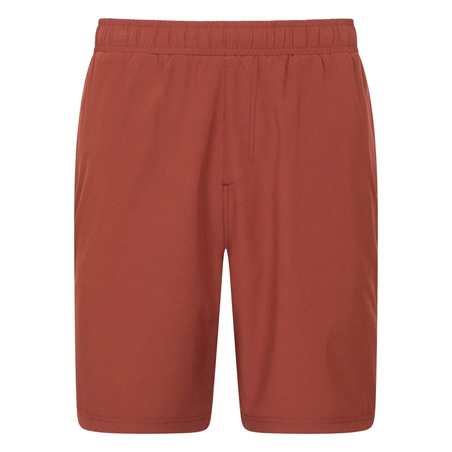 Rust - Front - Mountain Warehouse Mens Hurdle Shorts