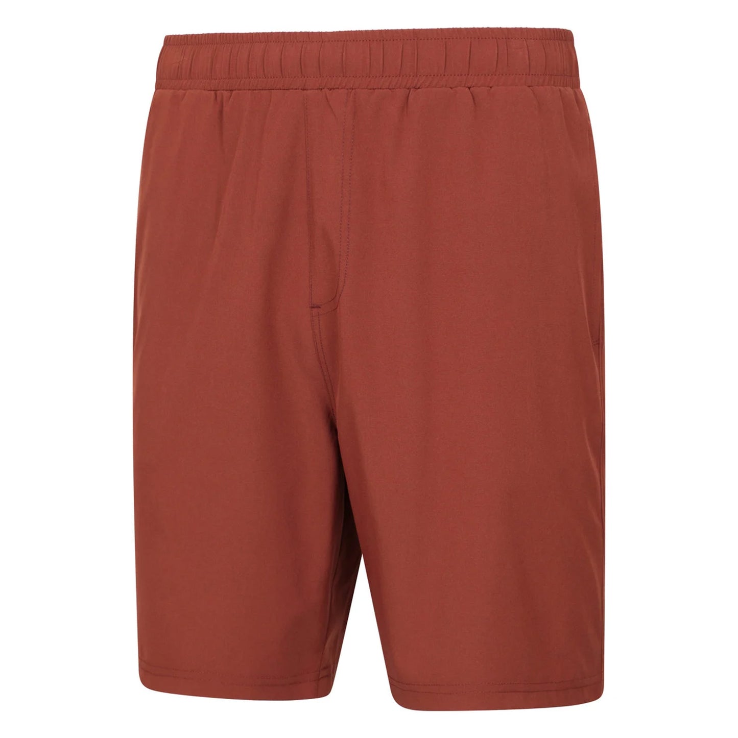 Rust - Side - Mountain Warehouse Mens Hurdle Shorts