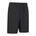 Black - Lifestyle - Mountain Warehouse Mens Hurdle Shorts