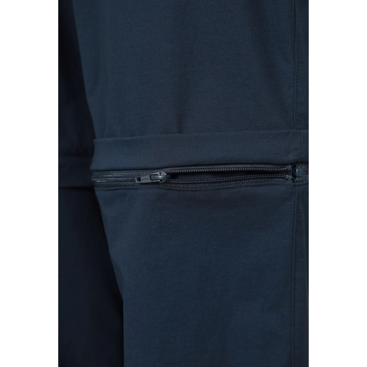Navy - Lifestyle - Mountain Warehouse Womens-Ladies Delta Stretch Zip-Off Trousers