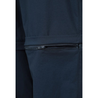 Navy - Lifestyle - Mountain Warehouse Womens-Ladies Delta Stretch Zip-Off Trousers