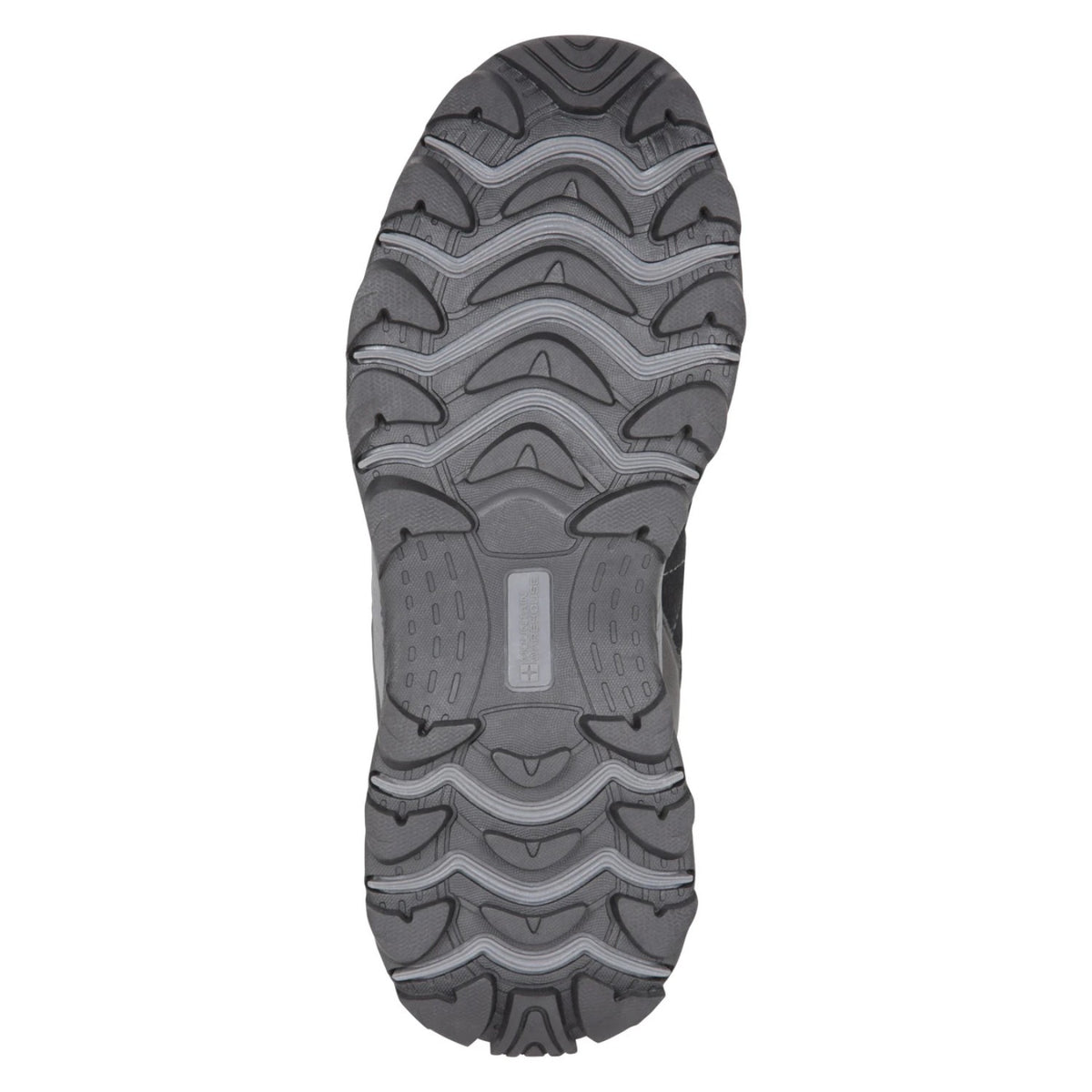Black - Lifestyle - Mountain Warehouse Womens-Ladies Rapid Suede Waterproof Hiking Boots