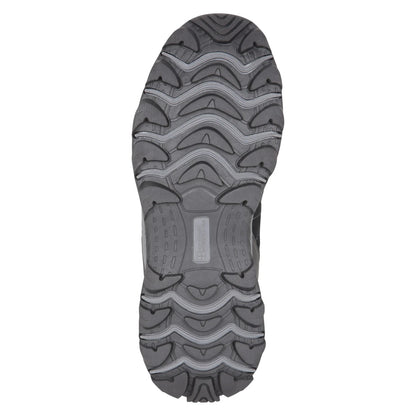Black - Lifestyle - Mountain Warehouse Womens-Ladies Rapid Suede Waterproof Hiking Boots