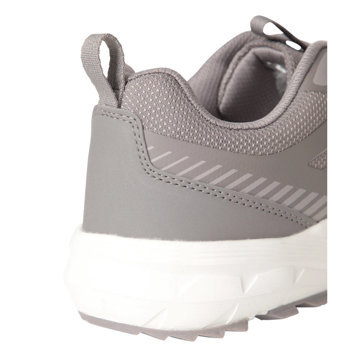Brown - Back - Animal Mens Switch Running Shoes