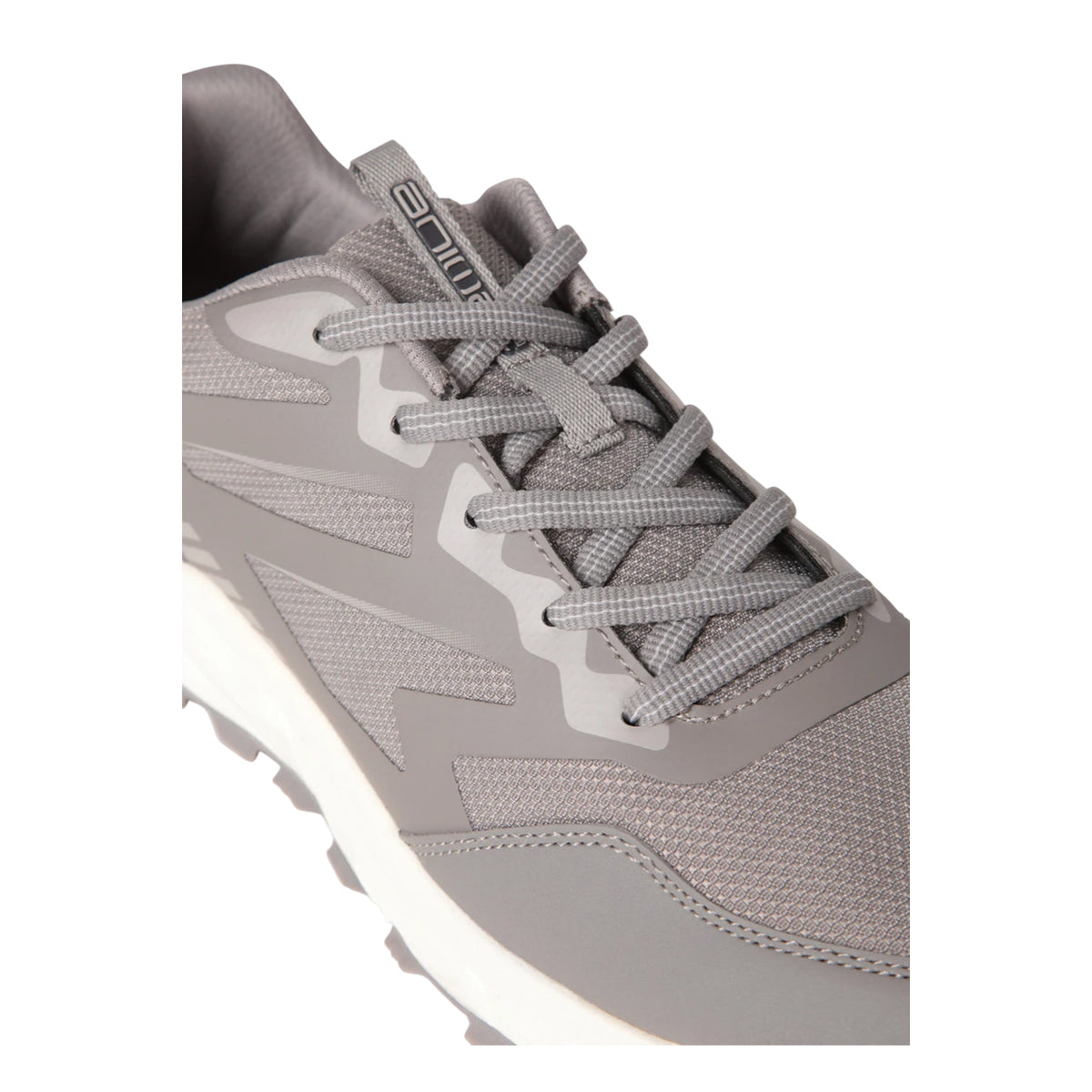Brown - Side - Animal Mens Switch Running Shoes
