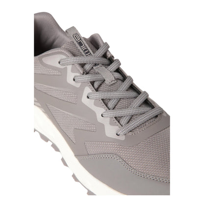 Brown - Side - Animal Mens Switch Running Shoes