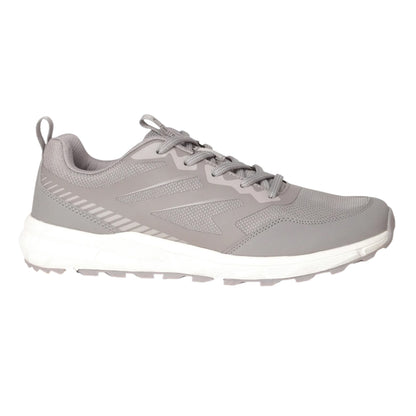Brown - Front - Animal Mens Switch Running Shoes