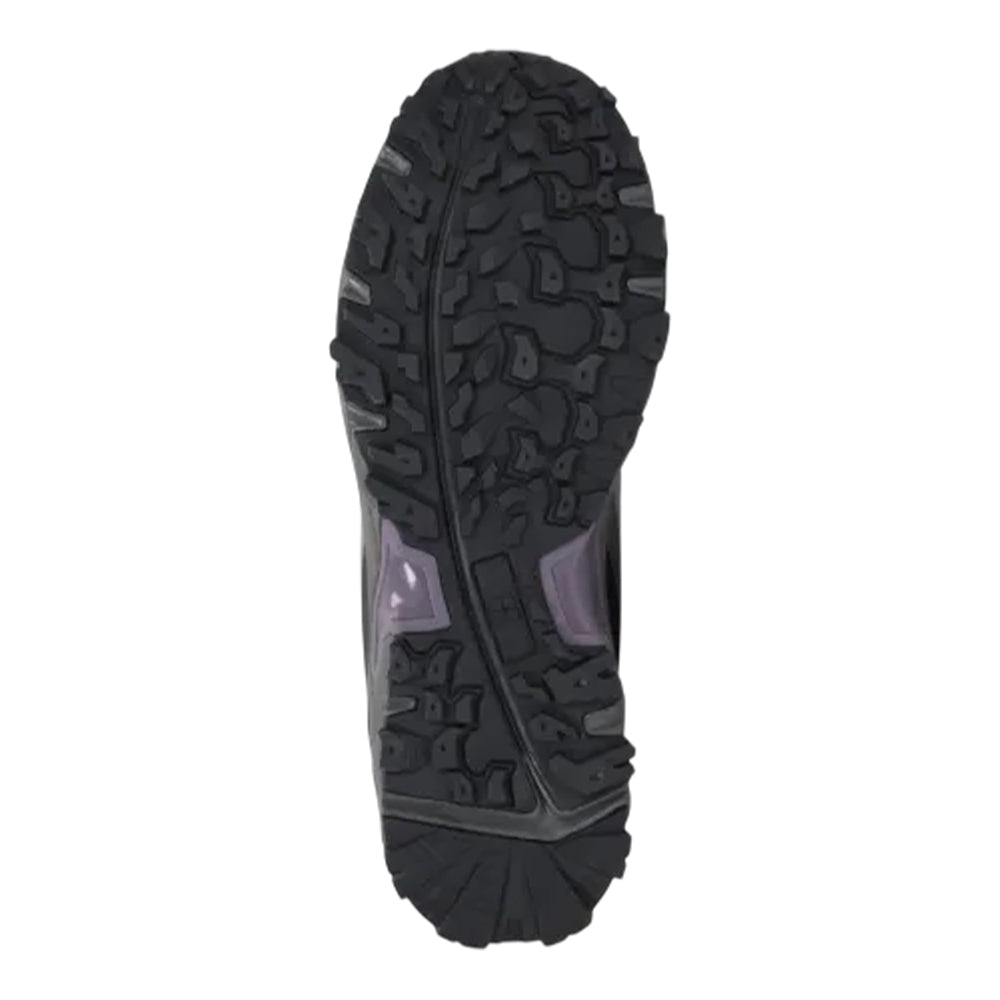 Purple - Pack Shot - Mountain Warehouse Womens-Ladies Trek Softshell Walking Boots