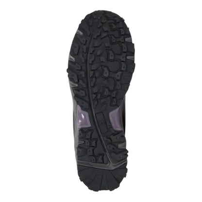 Purple - Pack Shot - Mountain Warehouse Womens-Ladies Trek Softshell Walking Boots