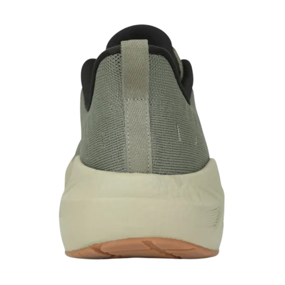 Green - Back - Mountain Warehouse Mens Vector Active Knitted Trainers