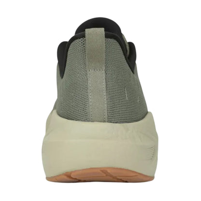 Green - Back - Mountain Warehouse Mens Vector Active Knitted Trainers