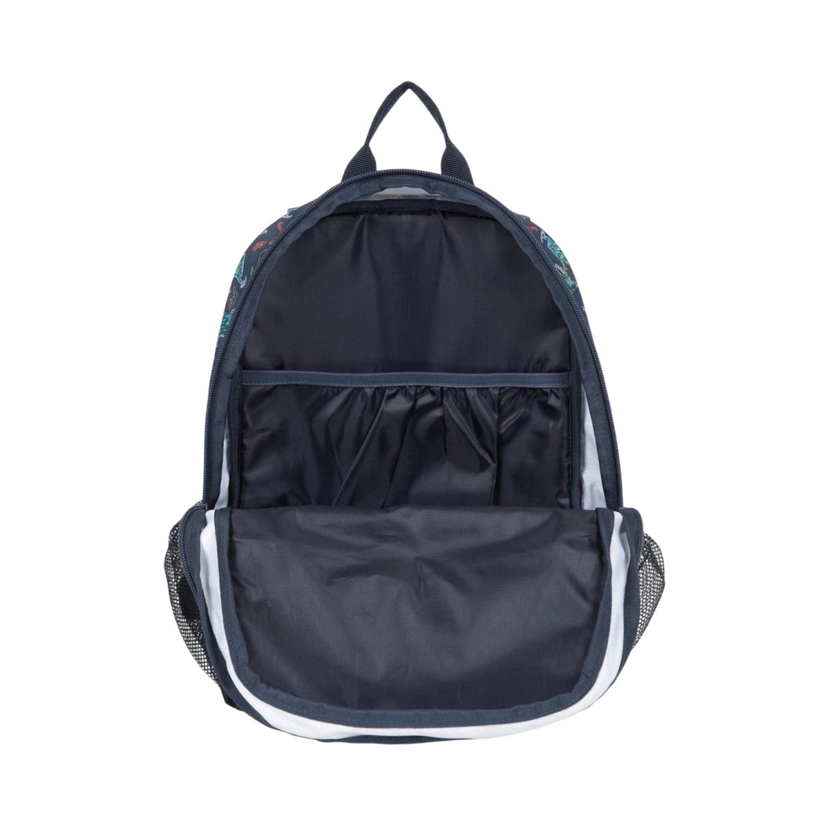 Dark Blue - Lifestyle - Mountain Warehouse Educate Dinosaur 15L Backpack