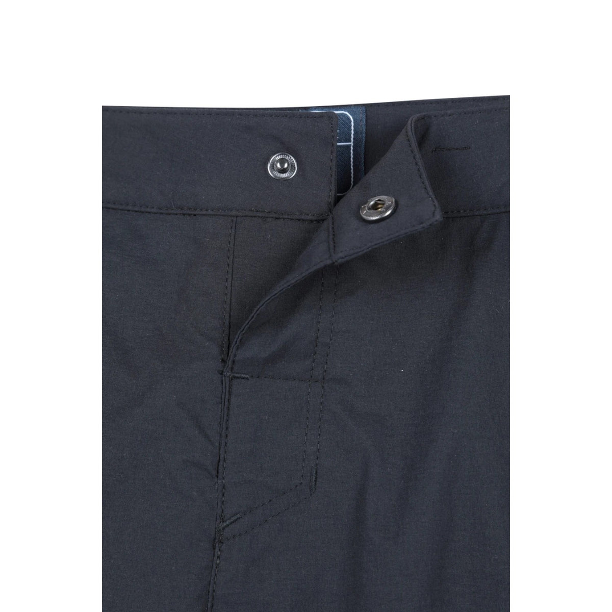 Black - Lifestyle - Mountain Warehouse Childrens-Kids Delta Stretch Fleece Lined Trousers