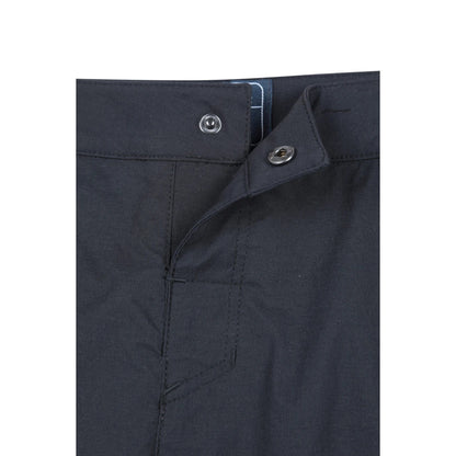 Black - Lifestyle - Mountain Warehouse Childrens-Kids Delta Stretch Fleece Lined Trousers