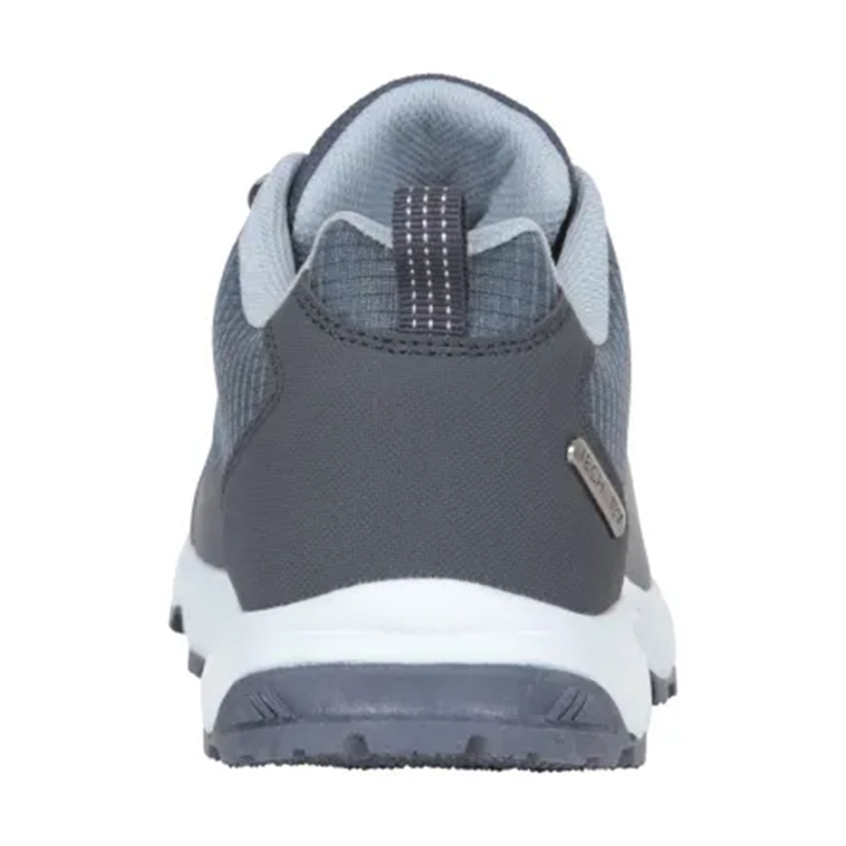 Navy - Back - Mountain Warehouse Womens-Ladies Echo Waterproof Walking Shoes
